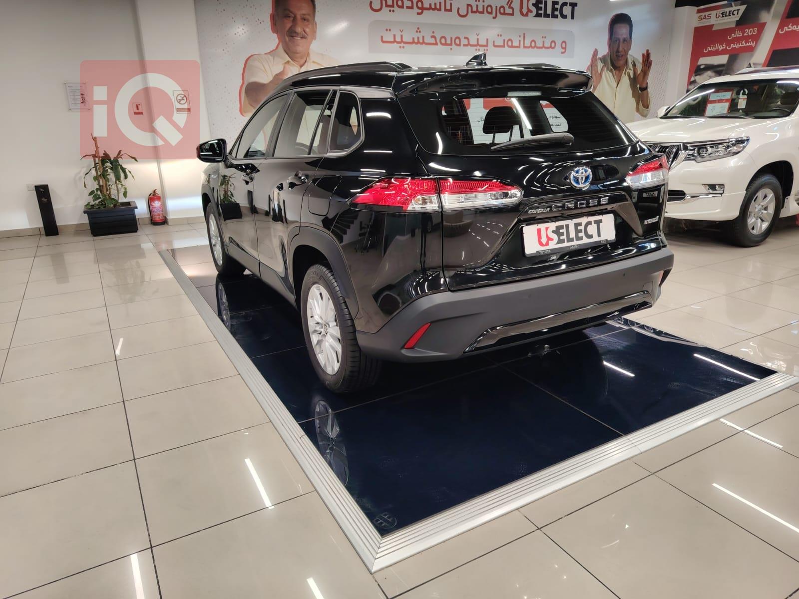 تويوتا كورولا كروس